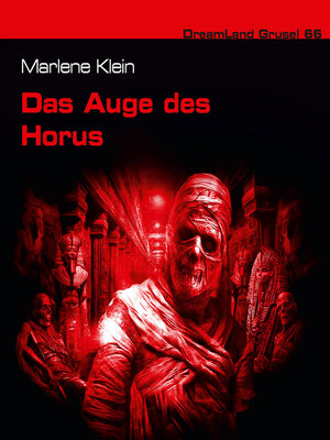 cover image of Das Auge des Horus